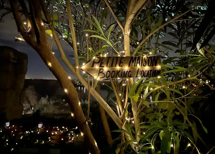 Prázdninový dům Charmante Petite Maison Avec Vue Panoramique, En Centre Historique, Proche D'avignon, Ancienne, Renovee, Climatisee, Terrasse, Parking Public Gratuit Villeneuve-lès-Avignon
