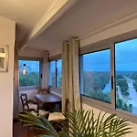 Charmante Petite Maison Avec Vue Panoramique, En Centre Historique, Proche D'avignon, Ancienne, Renovee, Climatisee, Terrasse, Parking Public Gratuit * Villeneuve-lès-Avignon